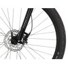 Rower górski MTB KROSS Level 1.0 M20 29 cali męski Czerwono-czarny Przerzutka tylna marka MicroSHIFT