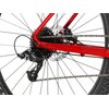 Rower górski MTB KROSS Level 1.0 M20 29 cali męski Czerwono-czarny Wzrost [cm] 188-195