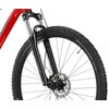 Rower górski MTB KROSS Level 1.0 M20 29 cali męski Czerwono-czarny Kolory dostępne w ofercie producenta Czarno-pomarańczowy