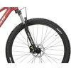 Rower górski MTB KROSS Lea 5.0 D14 27.5 cala damski Bordowy Wzrost [cm] 140 - 152