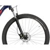 Rower górski MTB KROSS Level 2.0 M17 29 cali męski Granatowo-czerwony Kolor Granatowo-czerwony