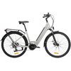 Rower elektryczny KROSS Trans Hybrid LS 2.0 U18 28 cali Szary Typ roweru Trekkingowy