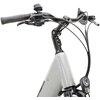 Rower elektryczny KROSS Trans Hybrid LS 2.0 U18 28 cali Szary Rozmiar ramy [cal] 18