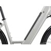 Rower elektryczny KROSS Trans Hybrid LS 2.0 U18 28 cali Szary Rozmiar koła [cal] 28
