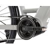 Rower elektryczny KROSS Trans Hybrid LS 2.0 U18 28 cali Szary Przeznaczony Dla mężczyzny