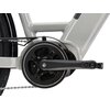 Rower elektryczny KROSS Trans Hybrid LS 2.0 U19 28 cali Szary Przeznaczony Dla kobiety