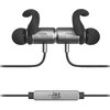 Słuchawki dokanałowe JAZ Swing Czarny Transmisja bezprzewodowa Bluetooth