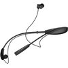 Słuchawki dokanałowe SBS Neck Czarny Transmisja bezprzewodowa Bluetooth