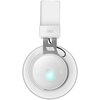 Słuchawki nauszne JAZ Qumax ANC Biały Transmisja bezprzewodowa Bluetooth