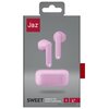 Słuchawki douszne JAZ Sweet TWS Różowy Transmisja bezprzewodowa Bluetooth