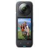 Kamera sportowa INSTA360 X4 Travel Bundle, filmy 360° w rozdzielczości 8K/30 FPS, Wi-Fi, Bluetooth Liczba klatek na sekundę 2.7K - 24 kl/s