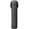 Kamera sportowa INSTA360 X4 EXPLORER BUNDLE, filmy 360° w rozdzielczości 8K/30 FPS, Wi-Fi, Bluetooth Maksymalna rozdzielczość nagrywania filmów 3840 x 1920