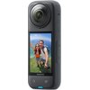 Kamera sportowa INSTA360 X4 EXPLORER BUNDLE, filmy 360° w rozdzielczości 8K/30 FPS, Wi-Fi, Bluetooth Liczba klatek na sekundę 2.7K - 120 kl/s
