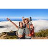 Kamera sportowa INSTA360 X4 ADVENTURE BUNDLE, filmy 360° w rozdzielczości 8K/30 FPS, Wi-Fi, Bluetooth Liczba klatek na sekundę 4K - 100 kl/s