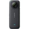 Kamera sportowa INSTA360 X4 INVISIBLE DIVE BUNDLE, filmy 360° w rozdzielczości 8K/30 FPS, Wi-Fi, Bluetooth Maksymalna rozdzielczość nagrywania filmów 3840 x 1920