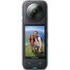 Kamera sportowa INSTA360 X4 ACTION BUNDLE, filmy 360° w rozdzielczości 8K/30 FPS, Wi-Fi, Bluetooth Maksymalna rozdzielczość nagrywania filmów 5760 x 2880