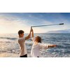 Kamera sportowa INSTA360 X4 ACTION BUNDLE, filmy 360° w rozdzielczości 8K/30 FPS, Wi-Fi, Bluetooth Liczba klatek na sekundę 4K - 30 kl/s