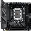 Płyta główna ASUS ROG Strix B860-I Gaming WiFi Obsługiwane procesory Intel Core Ultra 7