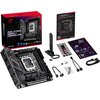 Płyta główna ASUS ROG Strix B860-I Gaming WiFi Obsługiwane procesory Intel Core Ultra 5