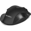Mysz SVEN RX-525SW Czarny Dla graczy Nie