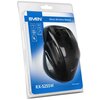 Mysz SVEN RX-525SW Czarny Typ myszy Optyczna