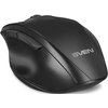 Mysz SVEN RX-525SW Czarny Rozdzielczość 1600 dpi