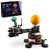 LEGO 42179 Technic Planeta Ziemia i Księżyc na orbicie