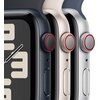 Apple Watch SE 2gen GPS + Cellular 40mm koperta z aluminium (księżycowa poświata) + pasek sportowy rozmiar S/M (księżycowa poświata) Grubość koperty [mm] 10.7