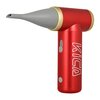 Dmuchawa wielofunkcyjna KiCA Jetfan 2 Kit Czerwona Port ładowania USB-C