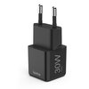 Ładowarka sieciowa HAMA SuperMini GaN PD/QC 30W Czarny Liczba zasilanych urządzeń 1
