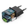 Ładowarka sieciowa HAMA SuperMini GaN PD/QC 30W Czarny Napięcie wyjściowe [V] 9