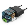 Ładowarka sieciowa HAMA SuperMini PD/QC 20W Czarny Prąd wyjściowy [A] 2.22