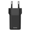 Ładowarka sieciowa HAMA SuperMini GaN PD/QC 45W Czarny Rodzaj Ładowarka sieciowa