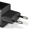 Ładowarka sieciowa HAMA SuperMini GaN PD/QC 45W Czarny Kolor Czarny