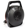 Przedłużacz bębnowy OMEGA OL4F8DRUM (8 m) Obszar zastosowania Camping
