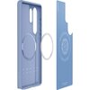 Etui SPIGEN Caseology Parallax Mag MagSafe do Samsung Galaxy S25 Ultra Fioletowy Gwarancja 6 miesięcy