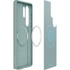 Etui SPIGEN Caseology Parallax Mag MagSafe do Samsung Galaxy S25 Ultra Zielony Gwarancja 6 miesięcy