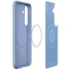 Etui SPIGEN Caseology Parallax Mag MagSafe do Samsung Galaxy S25+ Niebieski Etui wodoszczelne Nie