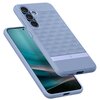 Etui SPIGEN Caseology Parallax Mag MagSafe do Samsung Galaxy S25+ Niebieski Dominujący kolor Niebieski