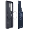 Etui SPIGEN Caseology Parallax Mag MagSafe do Samsung Galaxy S25 Ultra Fioletowy Etui z powerbankiem Nie