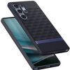 Etui SPIGEN Caseology Parallax Mag MagSafe do Samsung Galaxy S25 Ultra Fioletowy Typ Etui nakładka