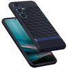 Etui SPIGEN Caseology Parallax Mag MagSafe do Samsung Galaxy S25+ Fioletowy Dominujący kolor Fioletowy