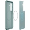 Etui SPIGEN Caseology Parallax Mag MagSafe do Samsung Galaxy S25+ Zielony Etui wodoszczelne Nie