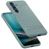 Etui SPIGEN Caseology Parallax Mag MagSafe do Samsung Galaxy S25+ Zielony Dominujący kolor Zielony