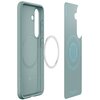 Etui SPIGEN Caseology Parallax Mag MagSafe do Samsung Galaxy S25 Zielony Etui z powerbankiem Nie
