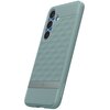 Etui SPIGEN Caseology Parallax Mag MagSafe do Samsung Galaxy S25 Zielony Dominujący kolor Zielony