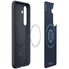 Etui SPIGEN Caseology Parallax Mag MagSafe do Samsung Galaxy S25 Fioletowy Etui z powerbankiem Nie