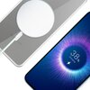 Etui XLINE MagSystem Clear Guardx do Samsung Galaxy S25+ Przezroczysty Typ Etui magnetyczne