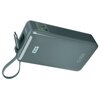 Powerbank SBS 10000 mAh 22.5W PD Jasnoszary Prąd wyjściowy [A] 2.22