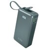 Powerbank SBS 10000 mAh 22.5W PD Jasnoszary